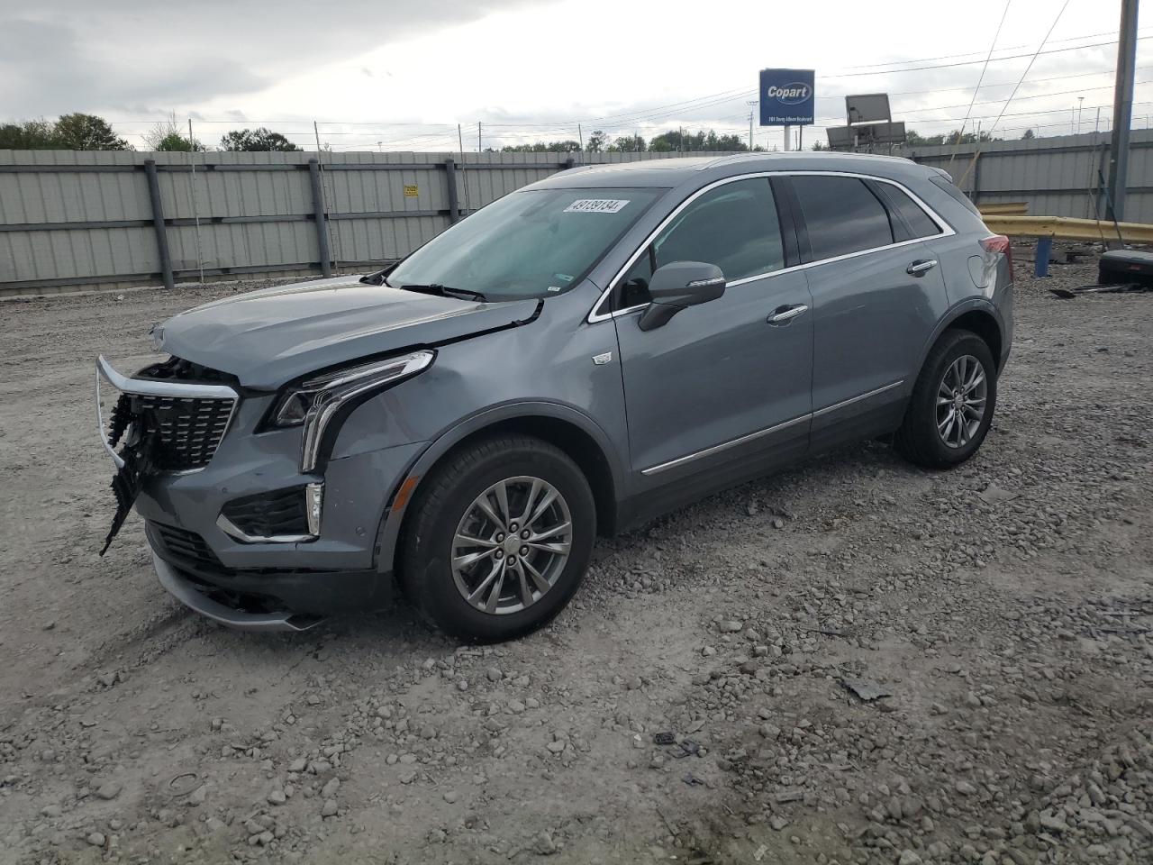 CADILLAC XT5 2021 1gykncrs3mz159428