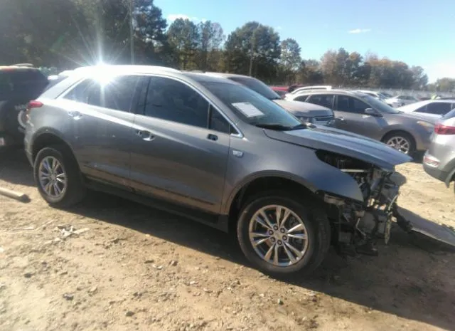 CADILLAC XT5 2021 1gykncrs3mz191263