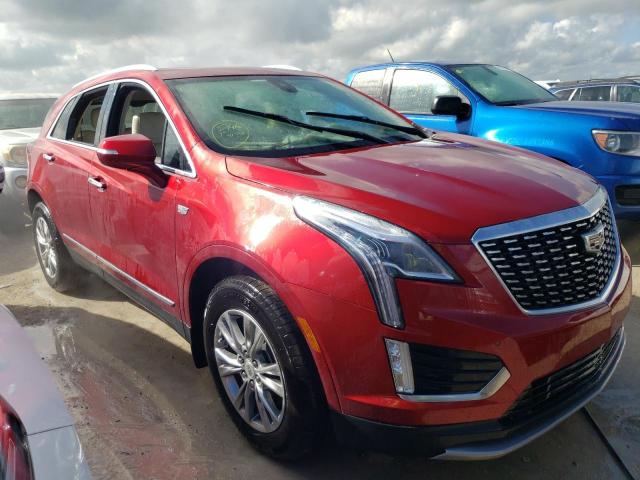 CADILLAC XT5 PREMIU 2021 1gykncrs3mz195975