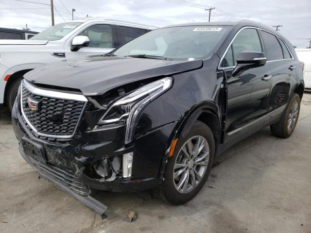 CADILLAC XT5 PREMIU 2021 1gykncrs3mz234810