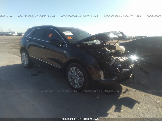 CADILLAC XT5 2017 1gykncrs4hz100751