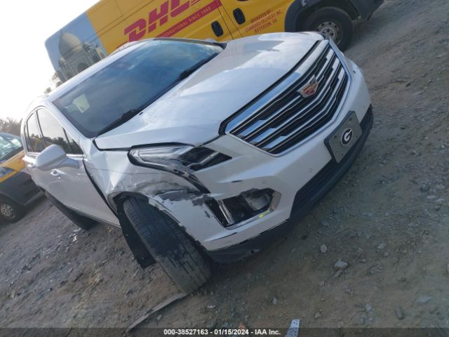 CADILLAC XT5 2017 1gykncrs4hz104637