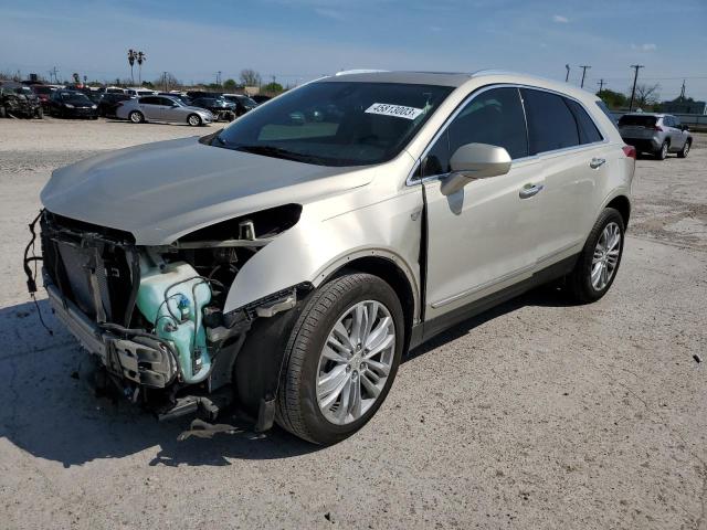 CADILLAC XT5 PREMIU 2017 1gykncrs4hz116965