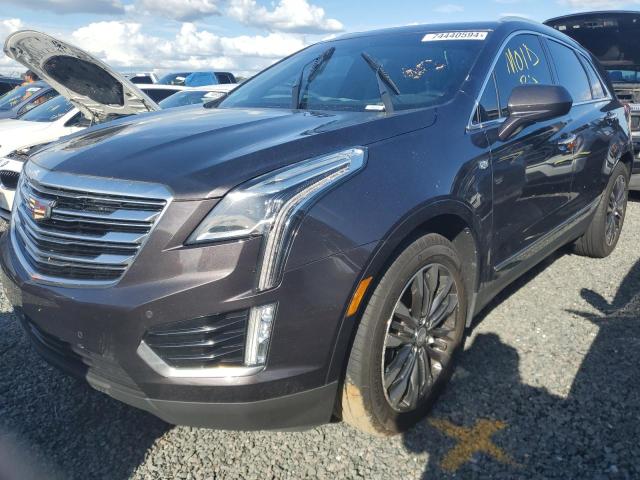 CADILLAC XT5 PREMIU 2017 1gykncrs4hz120661