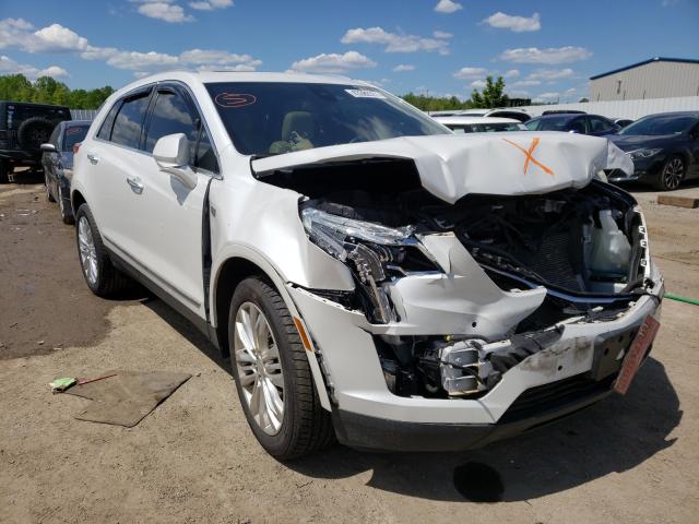 CADILLAC XT5 PREMIU 2017 1gykncrs4hz123088