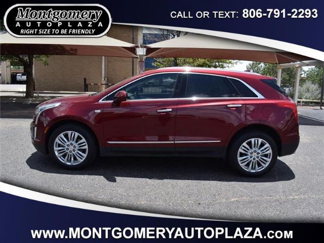 CADILLAC XT5 2017 1gykncrs4hz170475