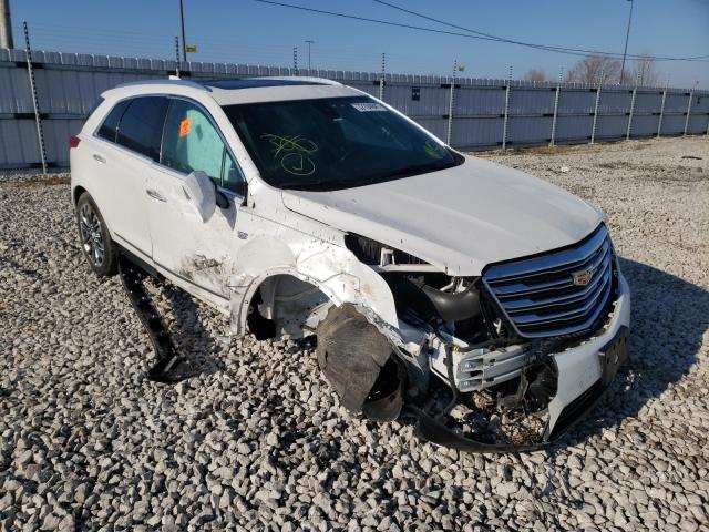 CADILLAC XT5 PREMIU 2017 1gykncrs4hz171805