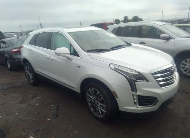 CADILLAC XT5 2017 1gykncrs4hz188765