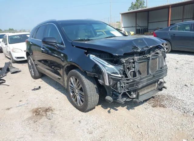 CADILLAC XT5 2017 1gykncrs4hz200994