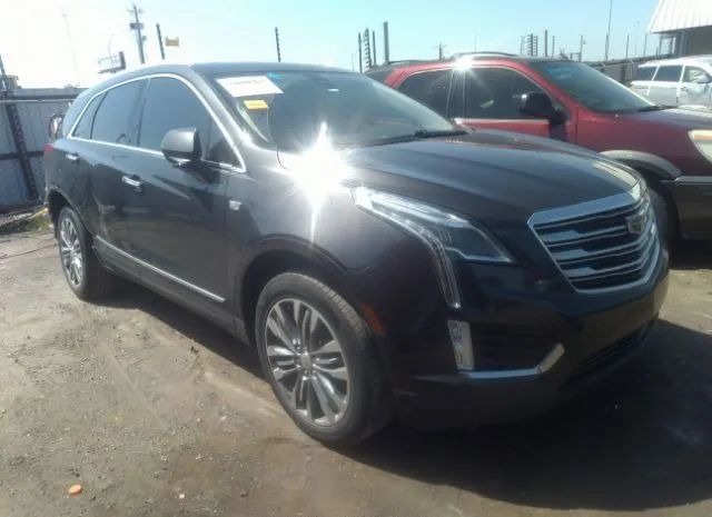 CADILLAC XT5 2017 1gykncrs4hz209629