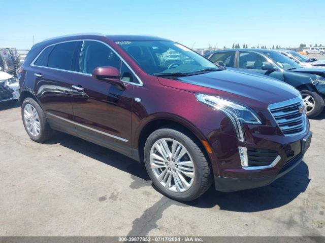 CADILLAC XT5 2017 1gykncrs4hz223417