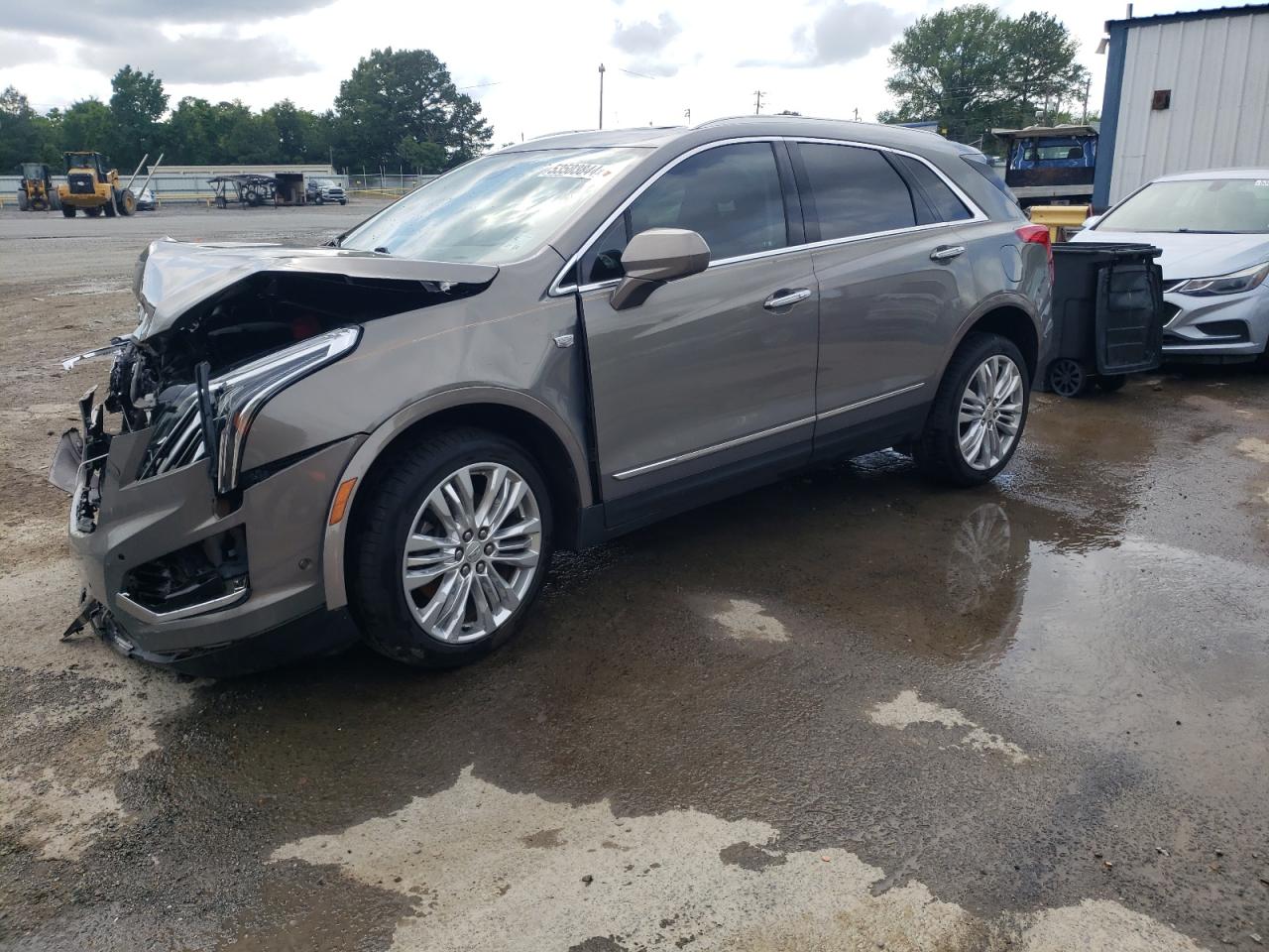 CADILLAC XT5 2017 1gykncrs4hz294391