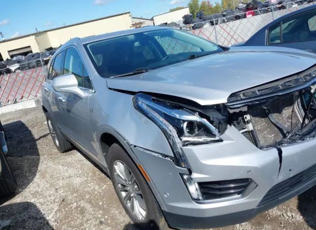 CADILLAC XT5 2018 1gykncrs4jz101372