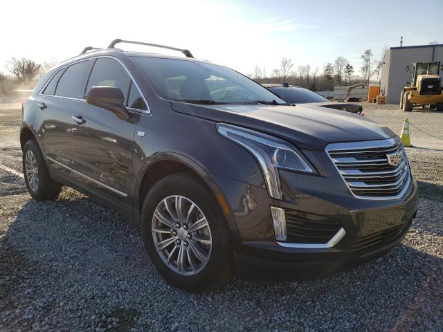 CADILLAC XT5 LUXURY 2018 1gykncrs4jz108595