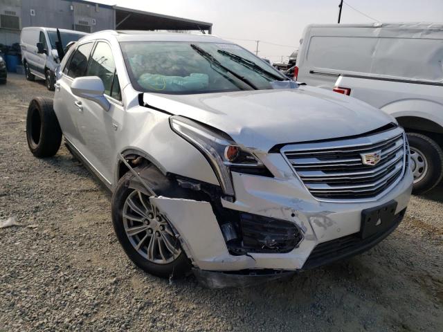 CADILLAC XT5 LUXURY 2018 1gykncrs4jz109164