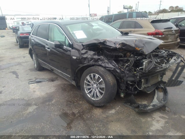 CADILLAC XT5 2018 1gykncrs4jz127194