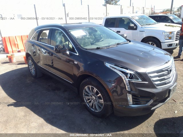 CADILLAC XT5 2018 1gykncrs4jz159532