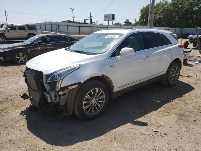 CADILLAC XT5 2018 1gykncrs4jz165735