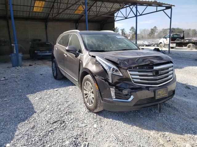 CADILLAC XT5 LUXURY 2018 1gykncrs4jz171406