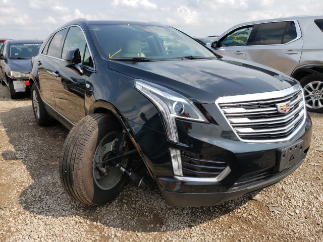 CADILLAC XT5 LUXURY 2018 1gykncrs4jz174967