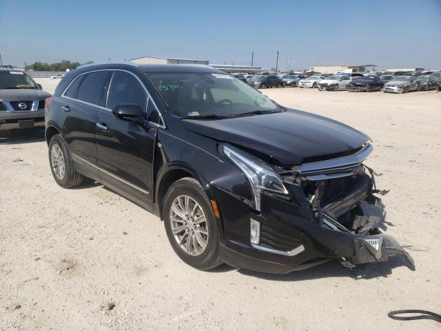 CADILLAC XT5 LUXURY 2018 1gykncrs4jz175195