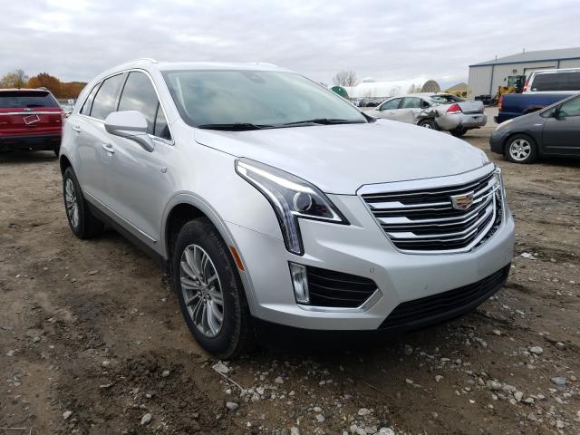 CADILLAC XT5 LUXURY 2018 1gykncrs4jz188223