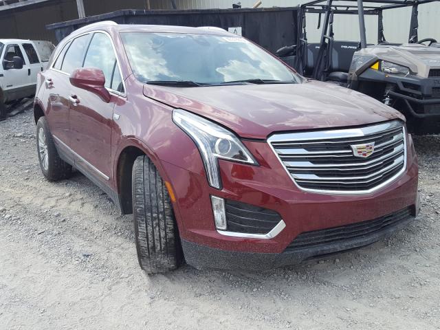 CADILLAC XT5 LUXURY 2018 1gykncrs4jz218286