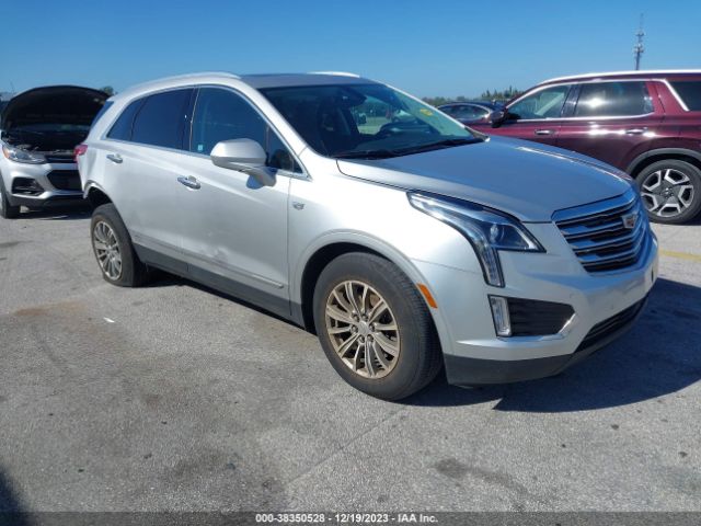 CADILLAC XT5 2018 1gykncrs4jz224752