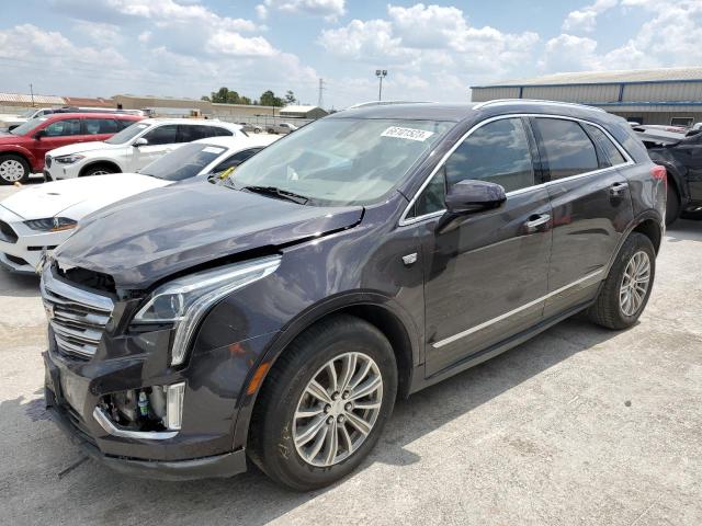 CADILLAC XT5 LUXURY 2018 1gykncrs4jz237467