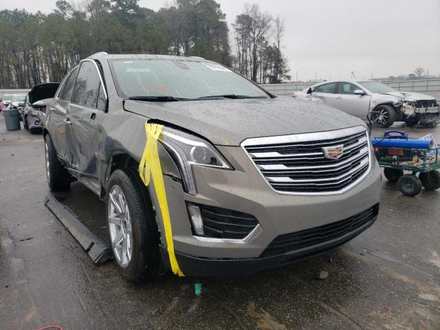 CADILLAC XT5 LUXURY 2018 1gykncrs4jz242796