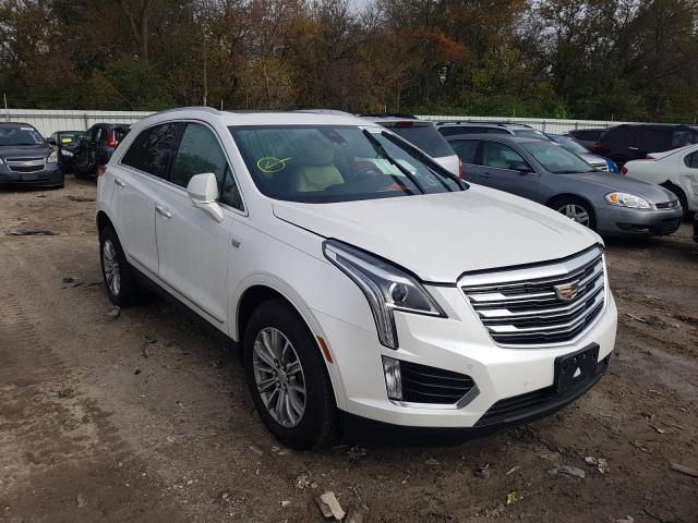 CADILLAC XT5 LUXURY 2019 1gykncrs4kz116665