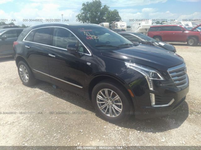 CADILLAC XT5 2019 1gykncrs4kz120358