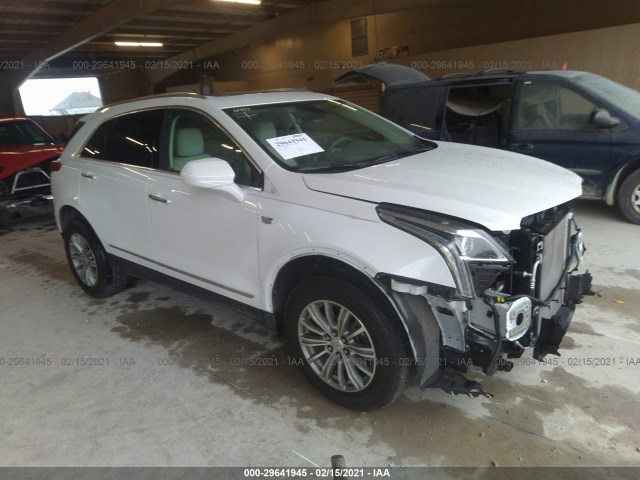 CADILLAC XT5 2019 1gykncrs4kz124216