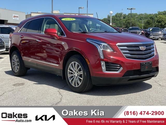 CADILLAC XT5 2019 1gykncrs4kz124989