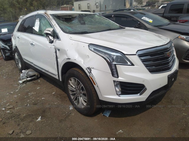 CADILLAC XT5 2019 1gykncrs4kz129898