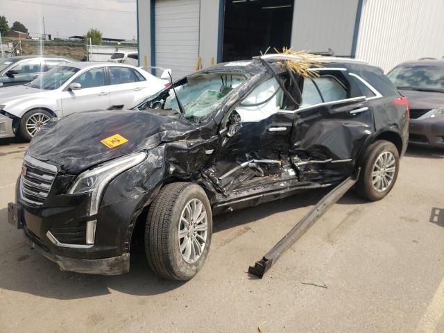 CADILLAC XT5 LUXURY 2019 1gykncrs4kz135572