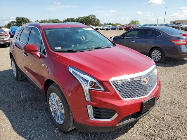 CADILLAC XT5 LUXURY 2019 1gykncrs4kz137435