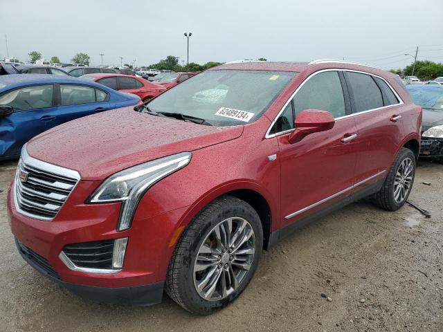 CADILLAC XT5 2019 1gykncrs4kz157877