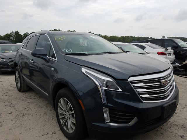 CADILLAC XT5 LUXURY 2019 1gykncrs4kz181287