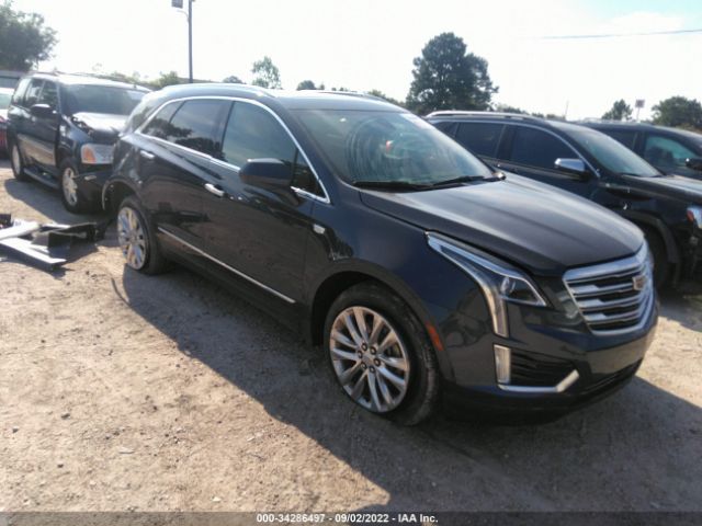 CADILLAC XT5 2019 1gykncrs4kz234523