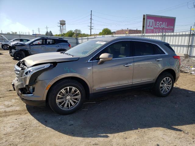 CADILLAC XT5 LUXURY 2019 1gykncrs4kz257428