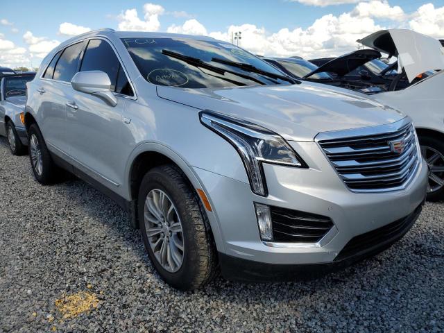 CADILLAC XT5 LUXURY 2019 1gykncrs4kz272771