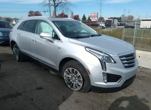 CADILLAC XT5 2019 1gykncrs4kz292616