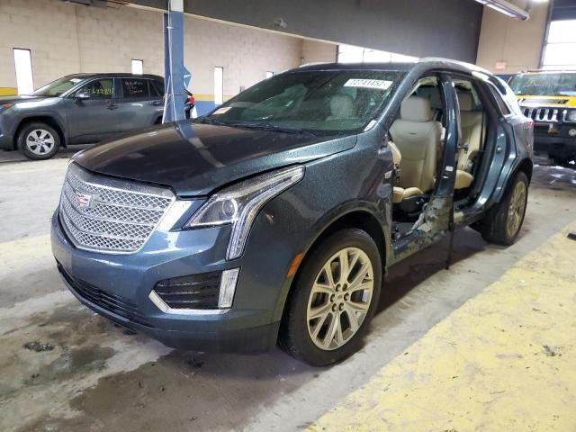 CADILLAC XT5 LUXURY 2019 1gykncrs4kz293023