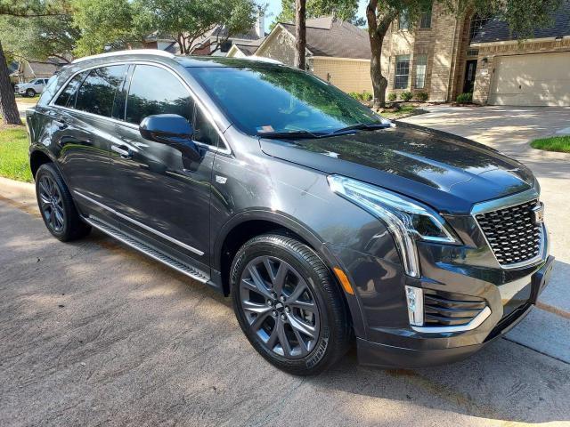 CADILLAC XT5 LUXURY 2019 1gykncrs4kz300925