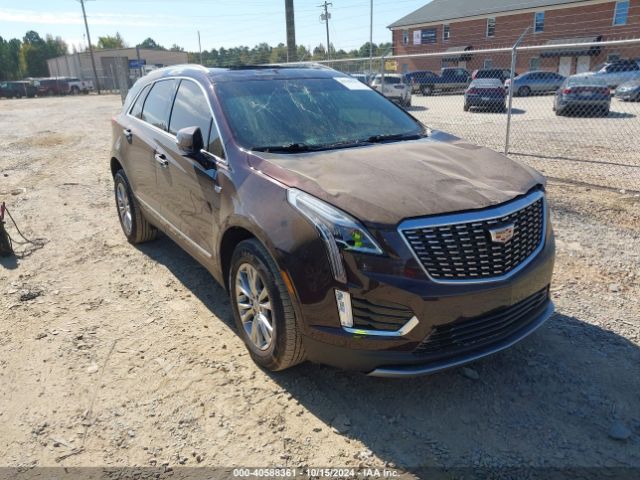 CADILLAC XT5 2020 1gykncrs4lz118336