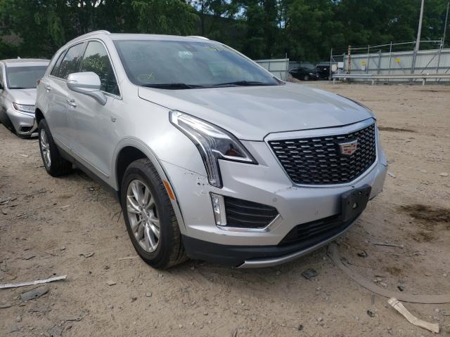 CADILLAC XT5 PREMIU 2020 1gykncrs4lz123374