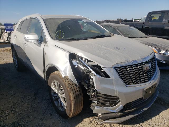 CADILLAC XT5 PREMIU 2020 1gykncrs4lz124864