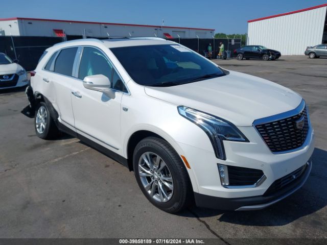 CADILLAC XT5 2020 1gykncrs4lz127862