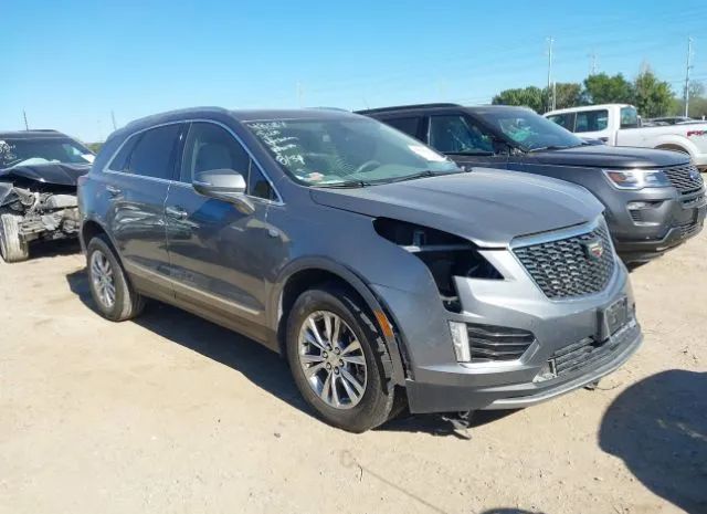 CADILLAC XT5 2020 1gykncrs4lz132480